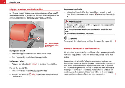 2009-2012 Seat Exeo Gebruikershandleiding | Frans