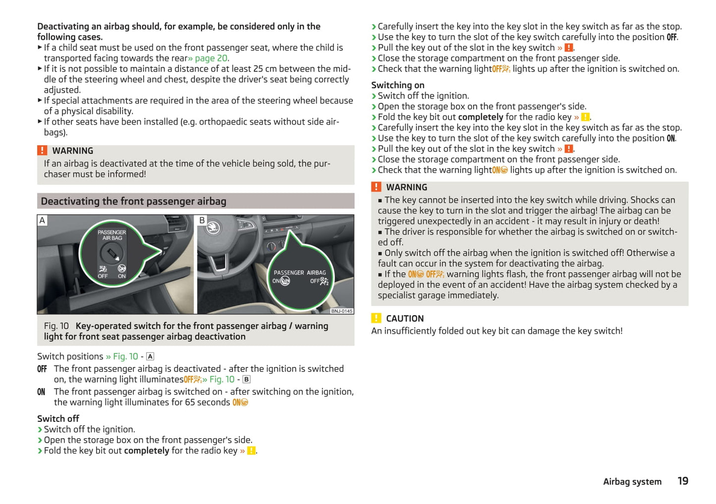 2015-2018 Skoda Fabia Manuel du propriétaire | Anglais