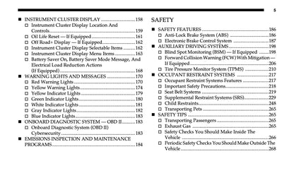 2020 Jeep Gladiator Owner's Manual | English