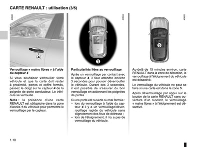 2016-2020 Renault Mégane Manuel du propriétaire | Français