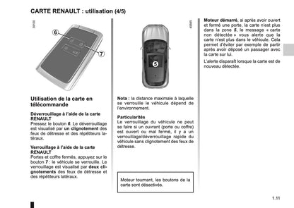 2016-2020 Renault Mégane Manuel du propriétaire | Français