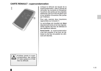 2016-2020 Renault Mégane Manuel du propriétaire | Français