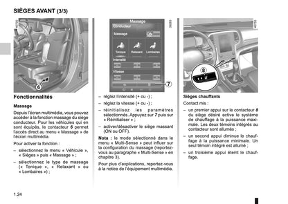 2016-2020 Renault Mégane Manuel du propriétaire | Français