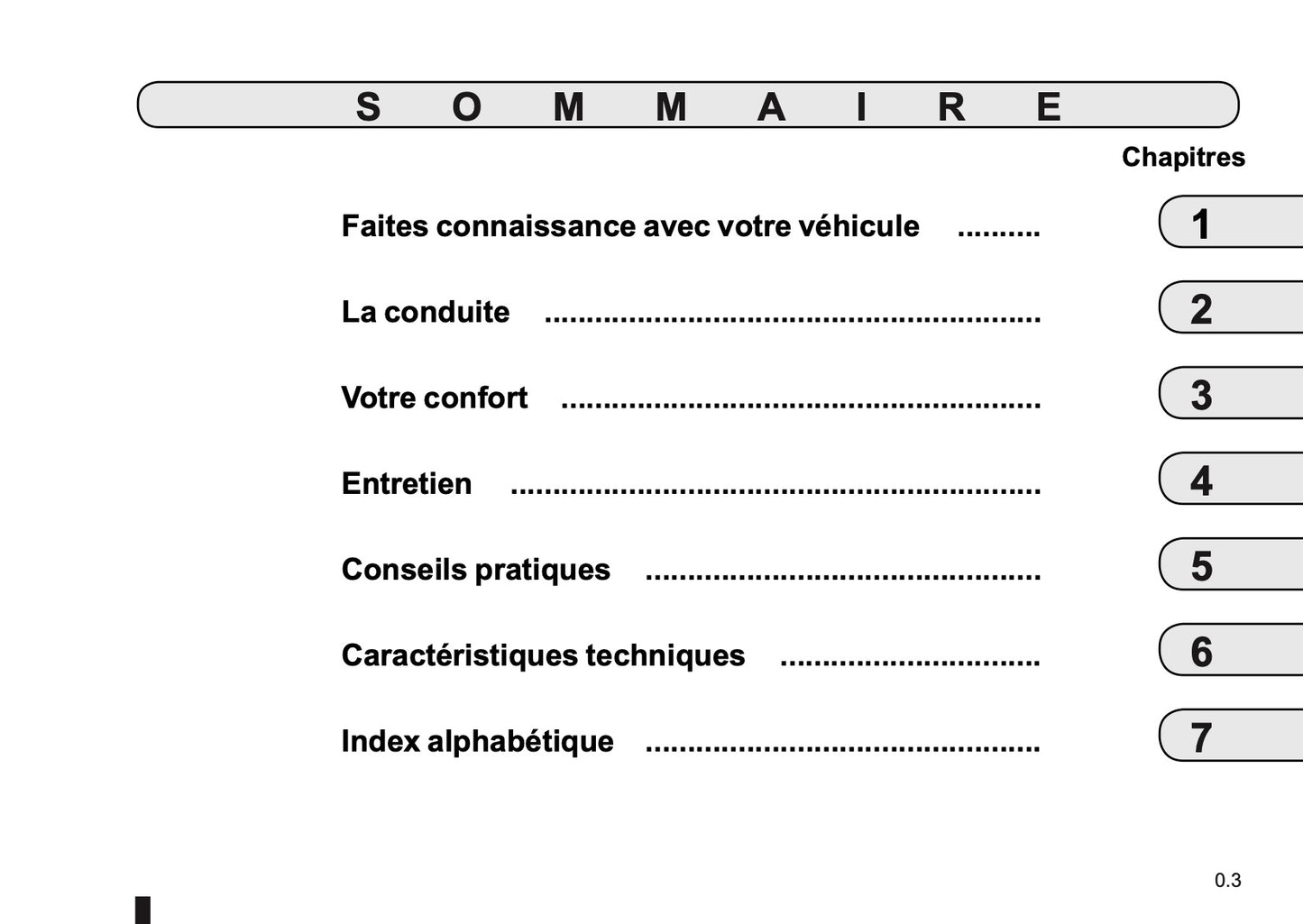 2016-2020 Renault Mégane Manuel du propriétaire | Français