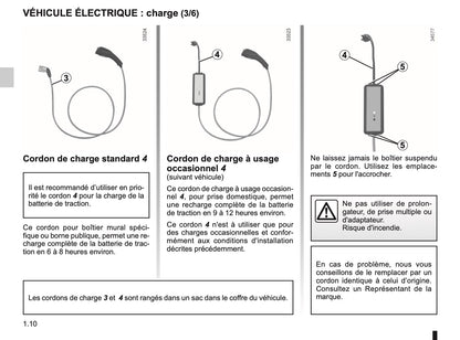 2012-2013 Renault Kangoo Manuel du propriétaire | Français