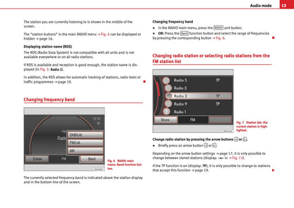 Seat Media System 2.2 Owners Manual