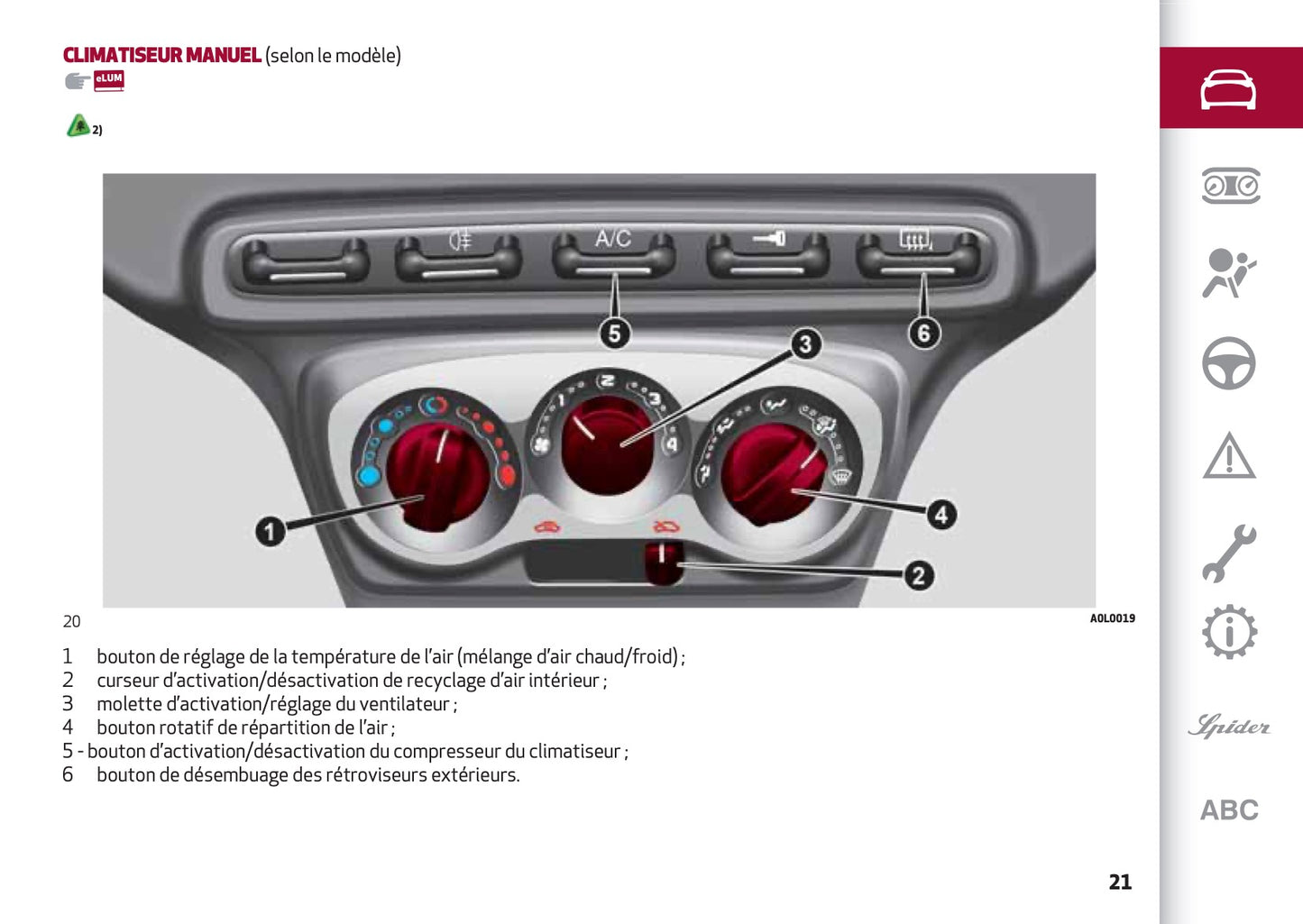 2016-2020 Alfa Romeo Giulia Manuel du propriétaire | Français