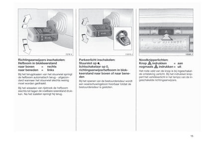 1999-2002 Opel Vectra Bedienungsanleitung | Niederländisch