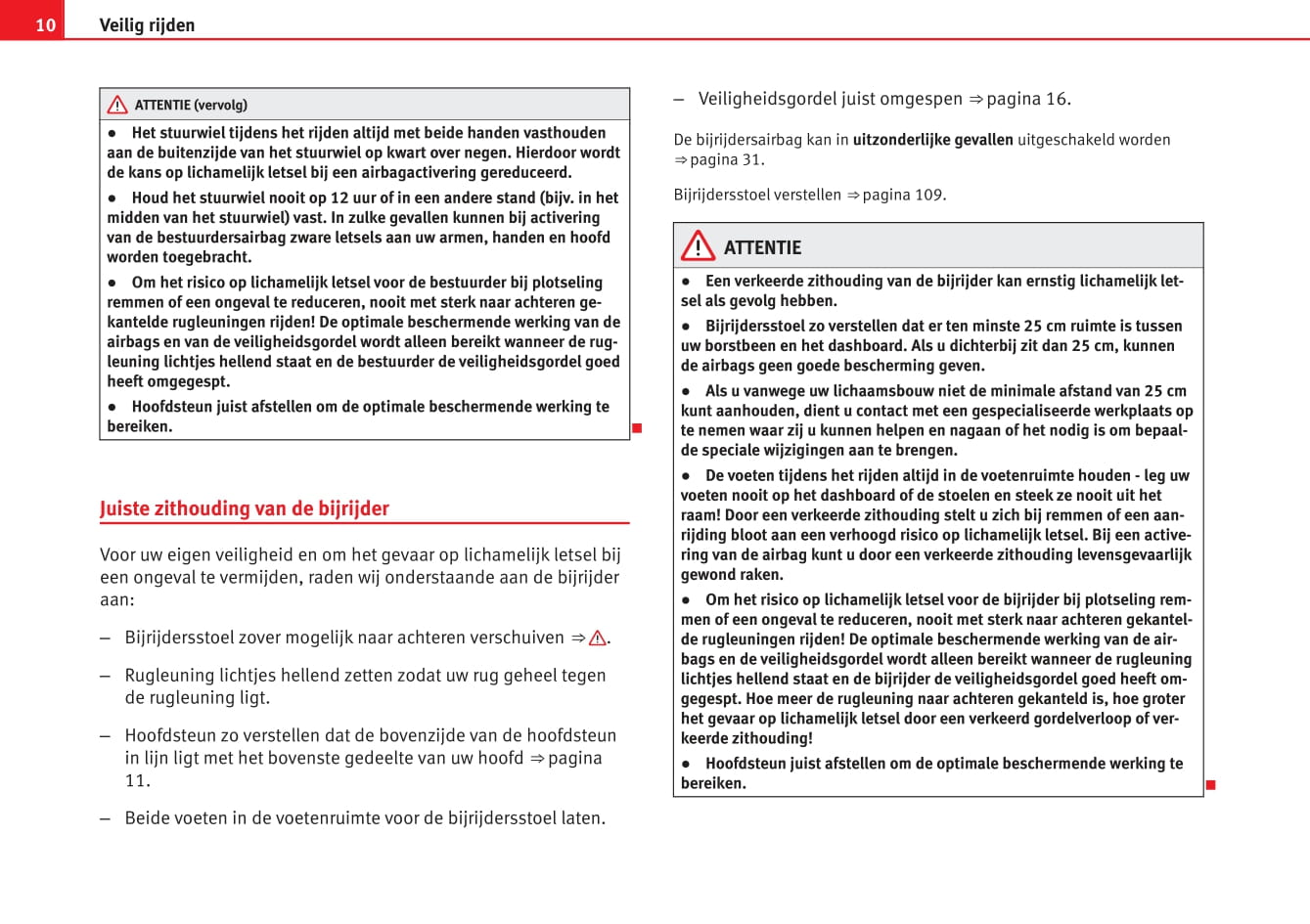 2012-2015 Seat Ibiza Gebruikershandleiding | Nederlands