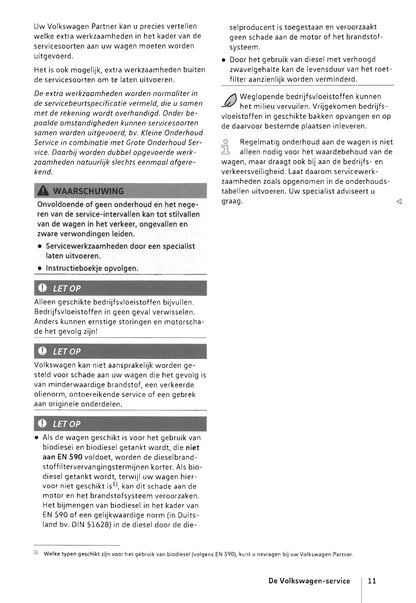 Volkswagen Serviceplan 1986 - 2018