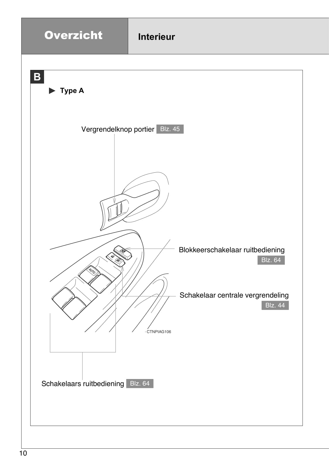 2009-2010 Toyota Corolla Gebruikershandleiding | Nederlands