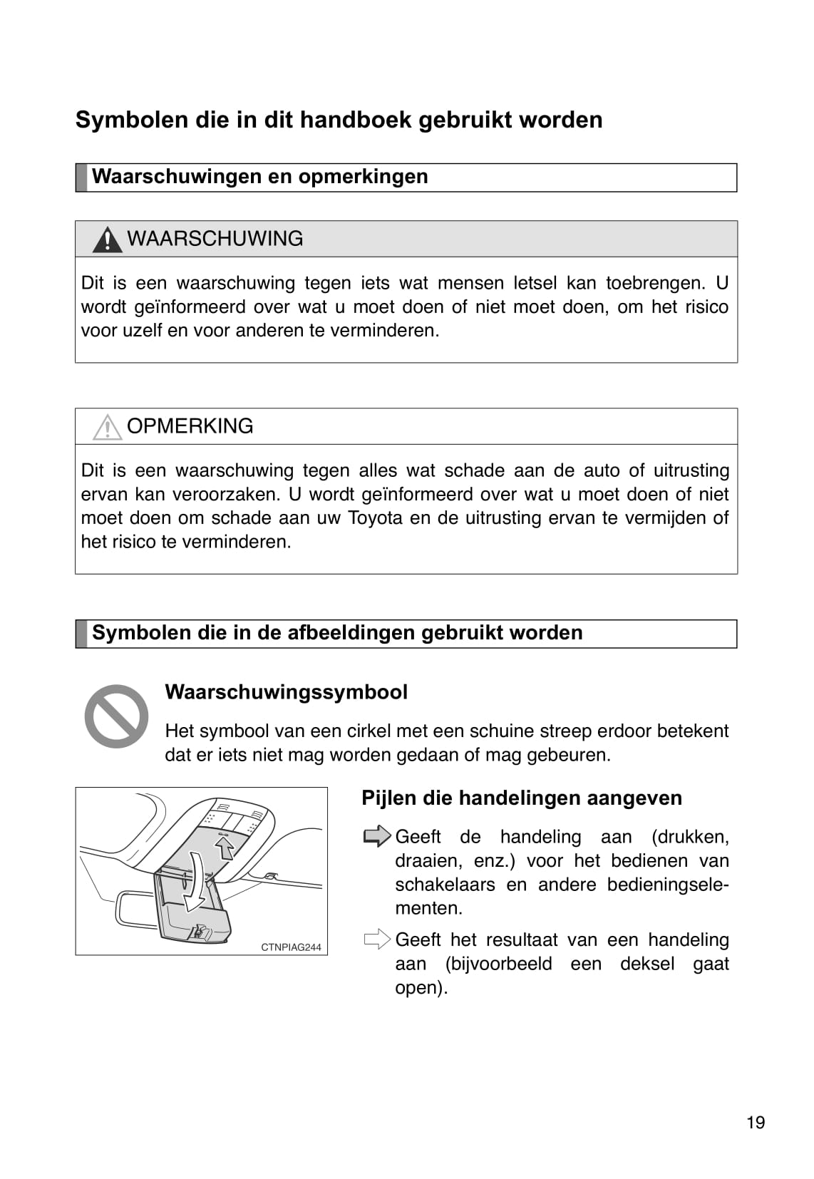 2009-2010 Toyota Corolla Gebruikershandleiding | Nederlands