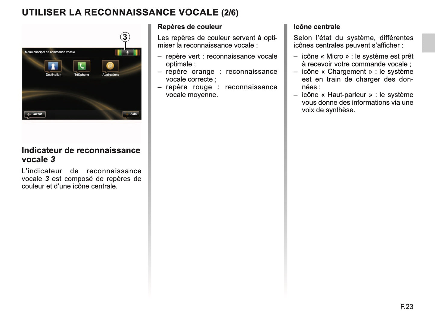 Renault R-link Guide d'utilisation