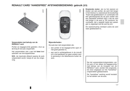 2013-2014 Renault Mégane Coupé Cabriolet Bedienungsanleitung | Niederländisch