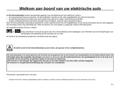 2022-2023 Renault Mégane Bedienungsanleitung | Niederländisch