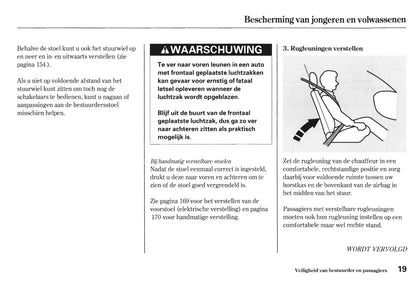 2010-2011 Honda CR-V Gebruikershandleiding | Nederlands