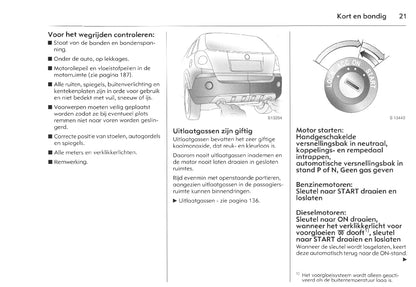 2007-2011 Opel Antara Manuel du propriétaire | Néerlandais