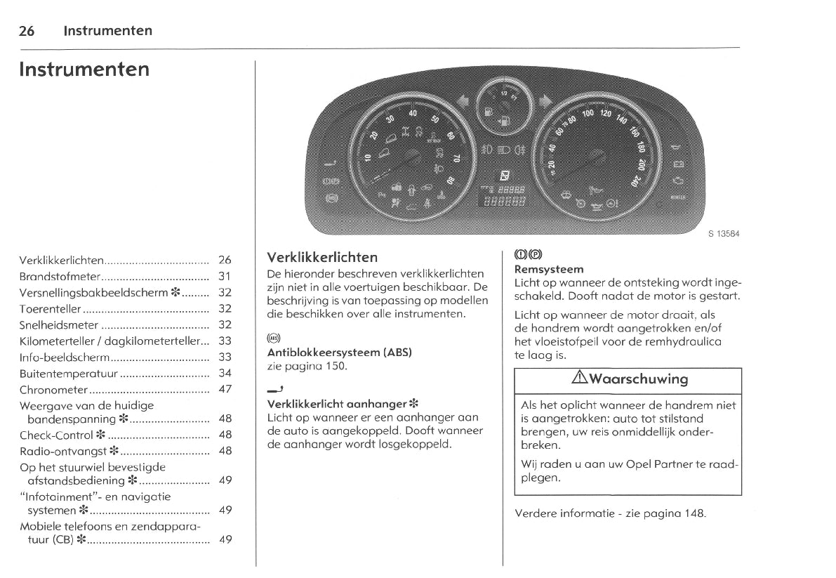 2007-2011 Opel Antara Manuel du propriétaire | Néerlandais