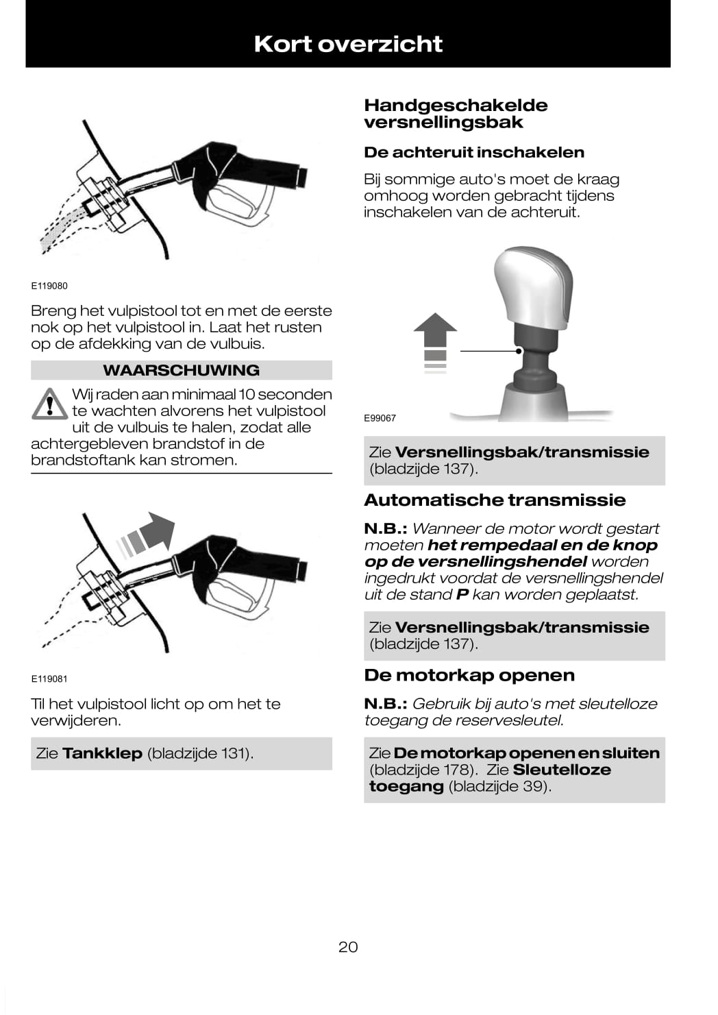 2008-2011 Ford Focus Gebruikershandleiding | Nederlands