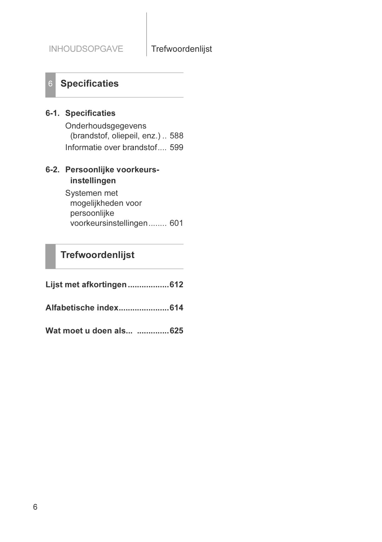 2012-2014 Toyota Prius/Prius Plug-in Hybrid Owner's Manual | Dutch