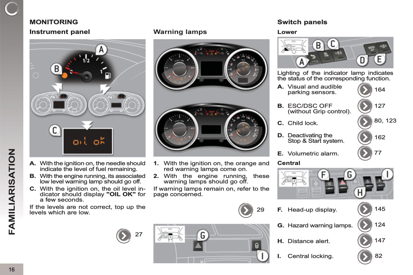 2012-2013 Peugeot 3008 Owner's Manual | English