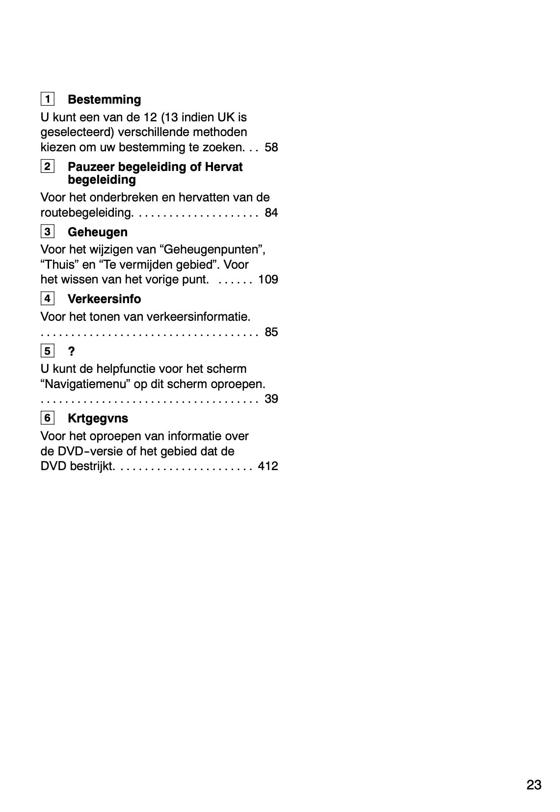 Toyota Land Cruiser HDD Navigatiesysteem Handleiding 2010