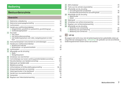 2018-2019 Skoda Rapid Owner's Manual | Dutch