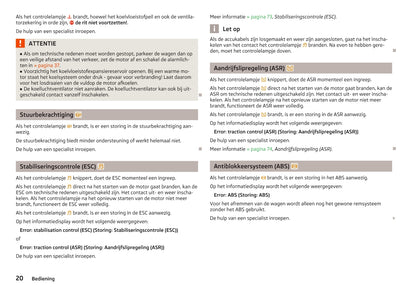 2018-2019 Skoda Rapid Owner's Manual | Dutch