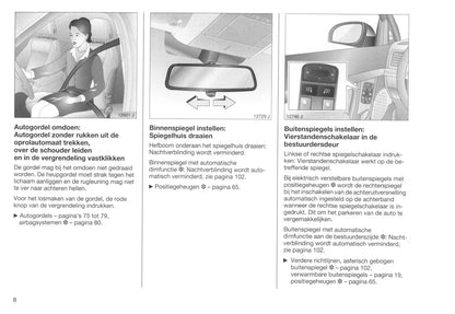 2002-2005 Opel Vectra Manuel du propriétaire | Néerlandais