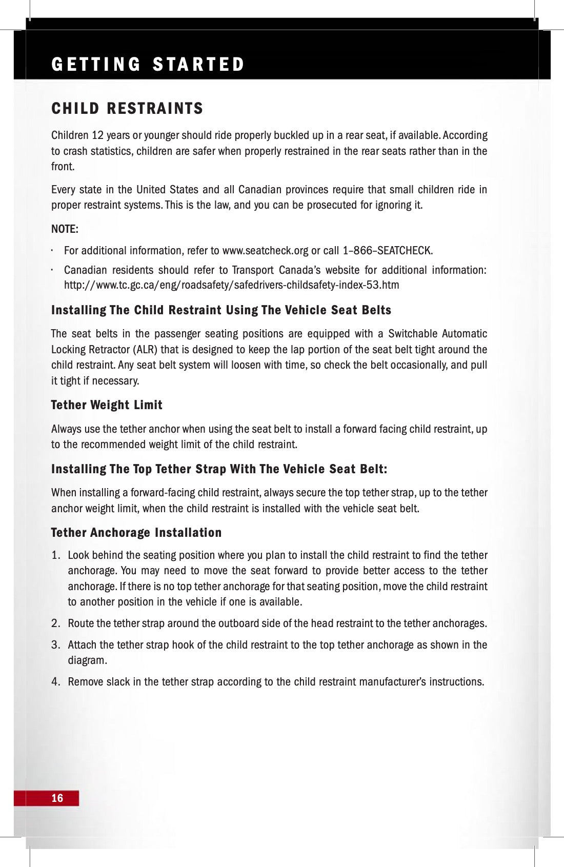 2015 Alfa Romeo 4C Owner's Manual | English