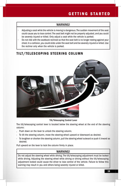 2015 Alfa Romeo 4C Owner's Manual | English