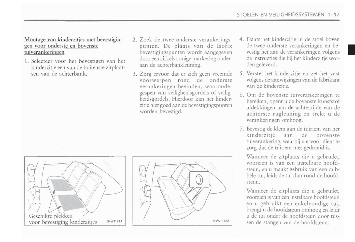 2006-2011 Chevrolet Epica Gebruikershandleiding | Nederlands