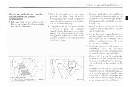 2006-2011 Chevrolet Epica Gebruikershandleiding | Nederlands