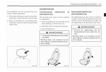 2006-2011 Chevrolet Epica Gebruikershandleiding | Nederlands