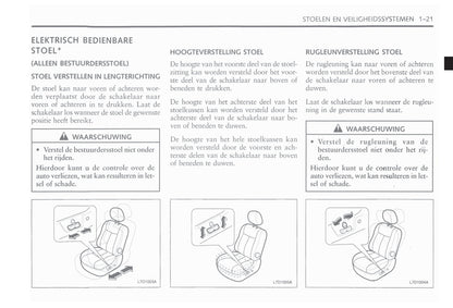 2006-2011 Chevrolet Epica Gebruikershandleiding | Nederlands