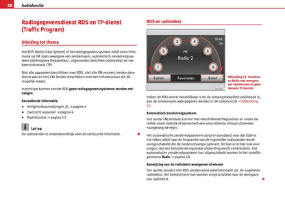 Seat Media System 2.2  2009 - 2015