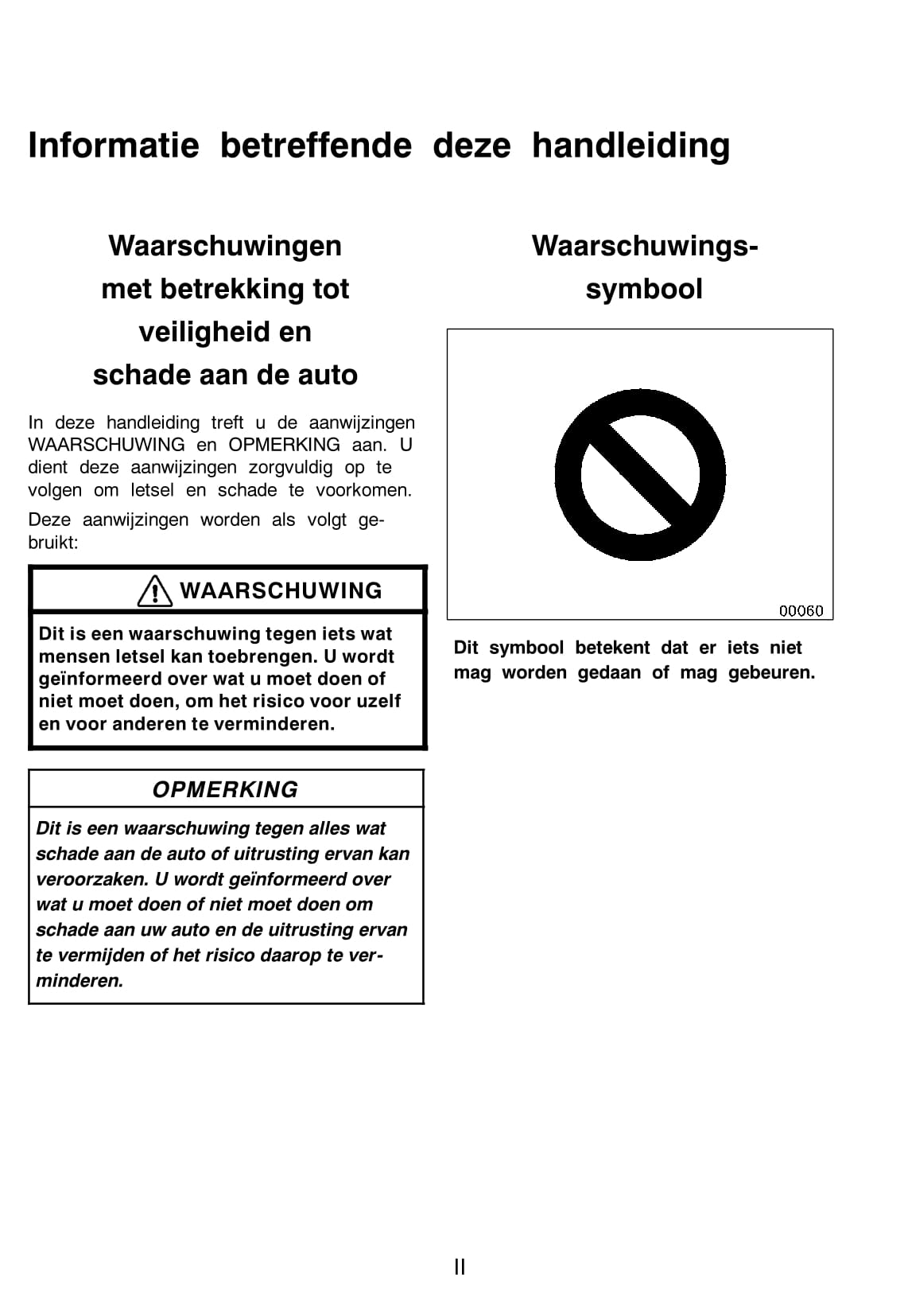 2011-2012 Toyota Yaris Gebruikershandleiding | Nederlands