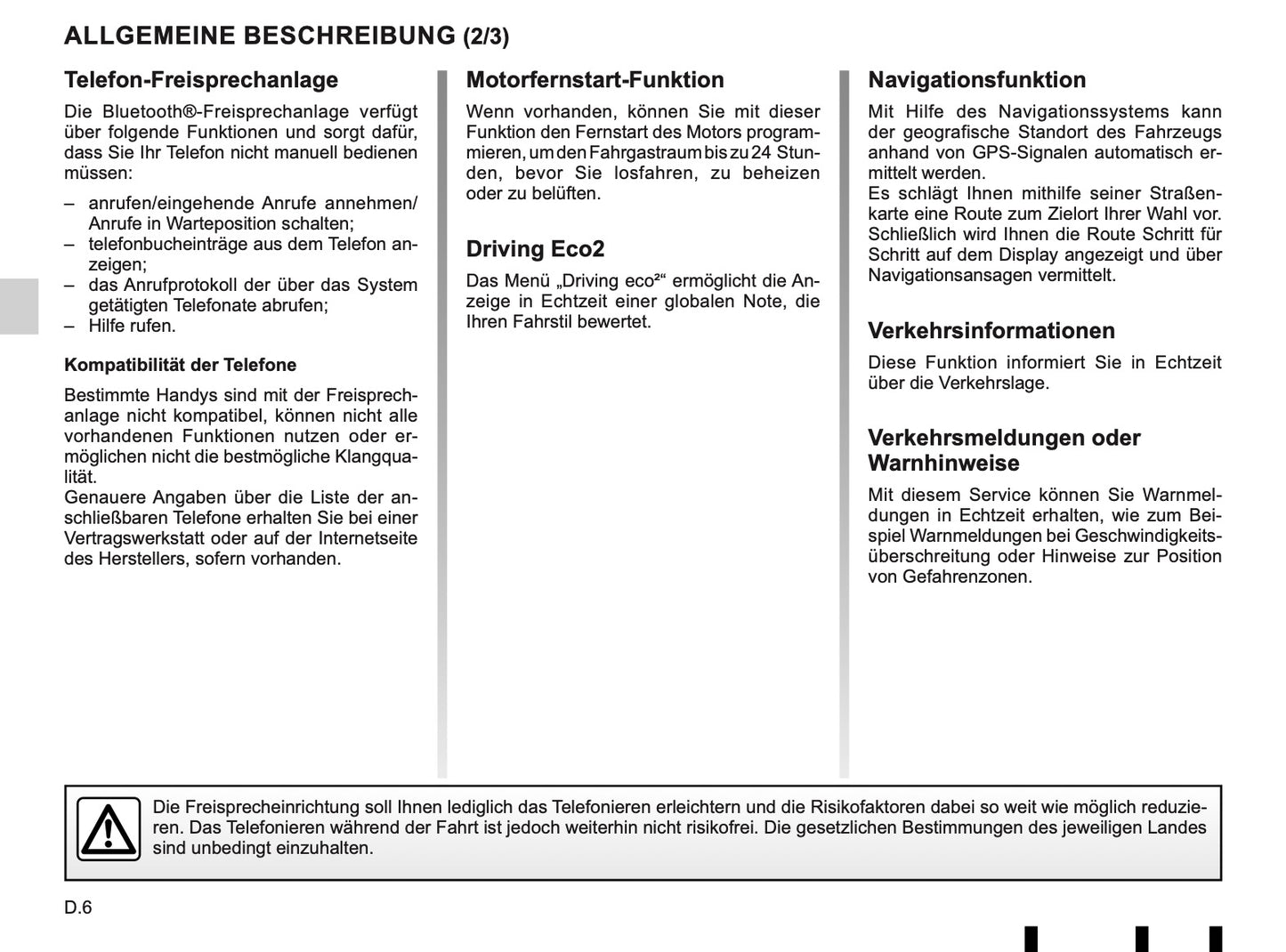 Renault Media - Nav Evolution Bedienungsanleitung 2019