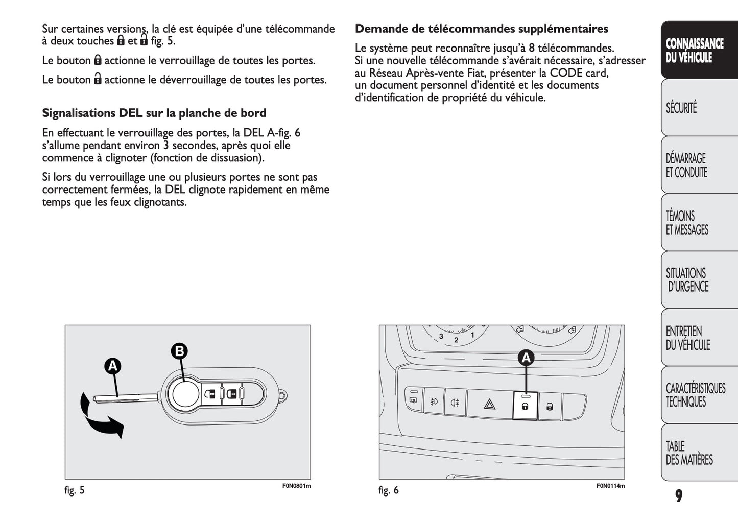 2013-2014 Fiat Ducato Bedienungsanleitung | Französisch