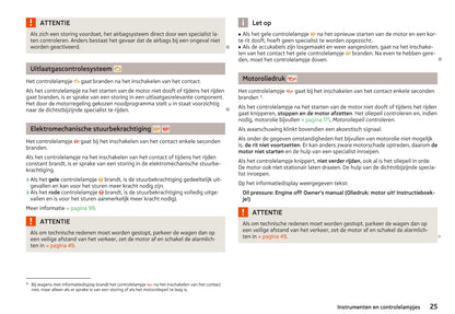 2012-2013 Skoda Octavia Gebruikershandleiding | Nederlands