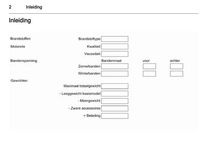 2013 Opel Vivaro Gebruikershandleiding | Nederlands