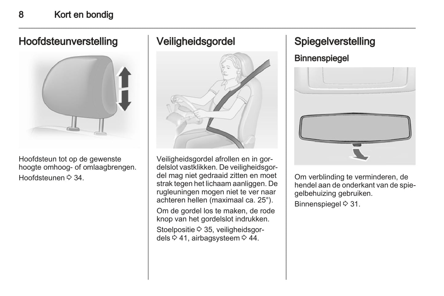 2013 Opel Vivaro Gebruikershandleiding | Nederlands