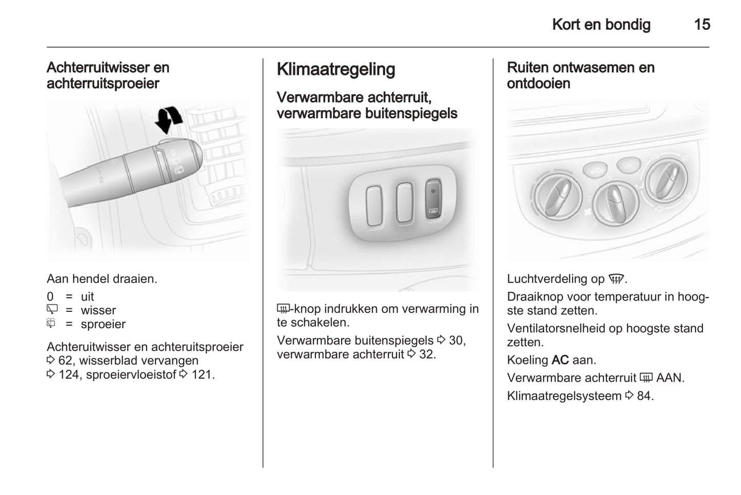 2013 Opel Vivaro Gebruikershandleiding | Nederlands