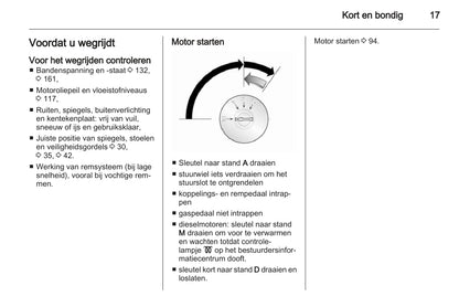 2013 Opel Vivaro Gebruikershandleiding | Nederlands