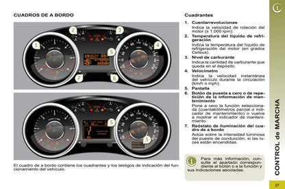 2012-2013 Peugeot 3008 Bedienungsanleitung | Spanisch