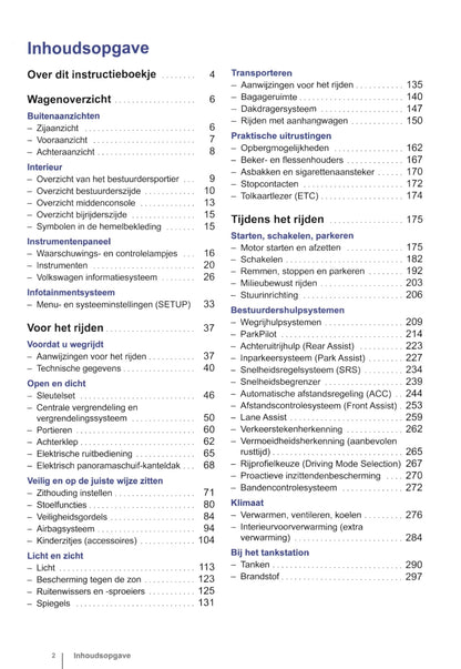 2013-2014 Volkswagen Golf Gebruikershandleiding | Nederlands