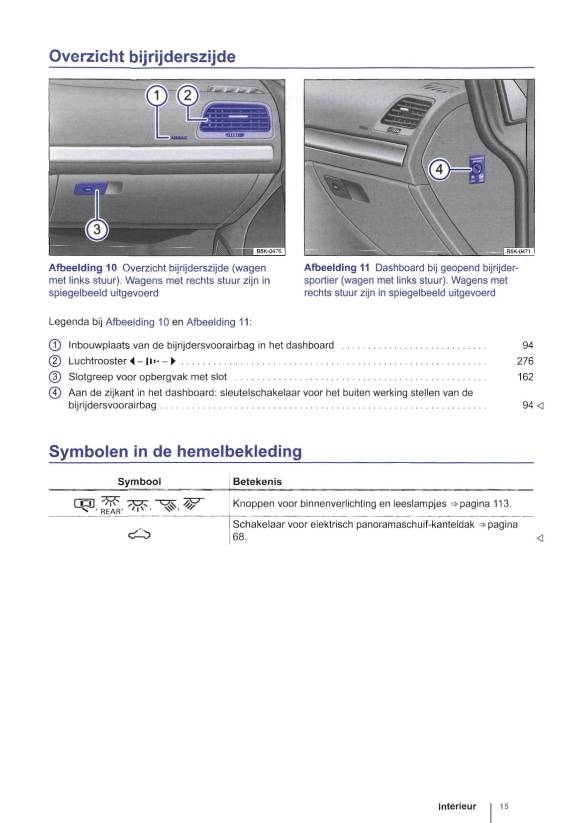 2013-2014 Volkswagen Golf Gebruikershandleiding | Nederlands