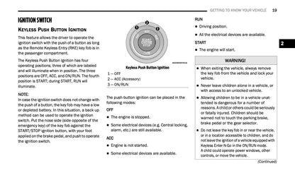 2020 Ram 1500 Owner's Manual | English