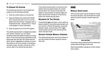 2020 Ram 1500 Owner's Manual | English