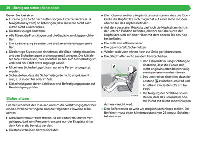 2020-2021 Skoda Enyaq iV Gebruikershandleiding | Duits